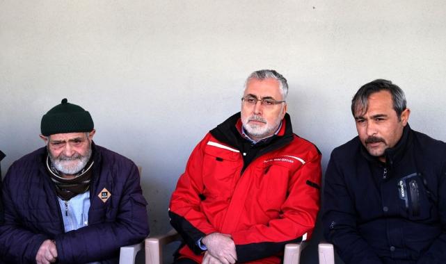 Erzincan'da toprak kayması: Arama çalışmalarında 4 gün geride kaldı...