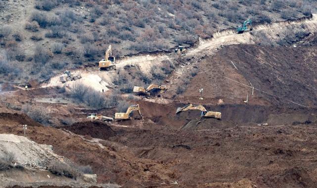 Erzincan'daki heyelanda yeni gelişme! Şirketin Türkiye'deki müdürü gözaltına alındı