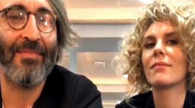 Eski sevgilisi Fırat Tanış için uzaklaştırma kararı aldırdı