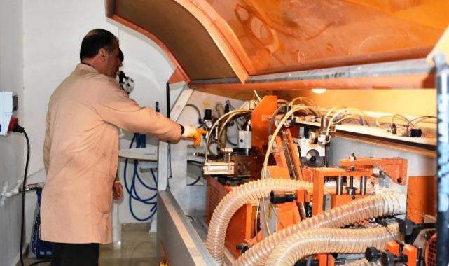 Fabrika gibi okul! Bitlis’teki meslek lisesi öğrencilerinden milyonluk üretim