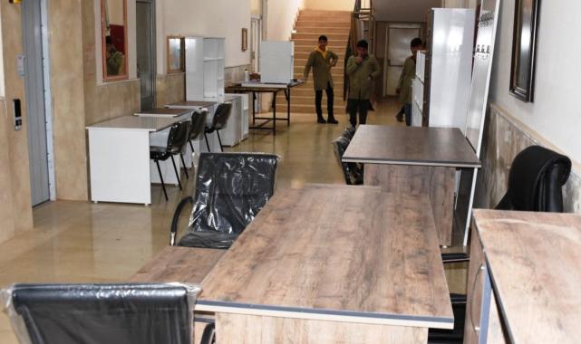 Fabrika gibi okul! Bitlis’teki meslek lisesi öğrencilerinden milyonluk üretim