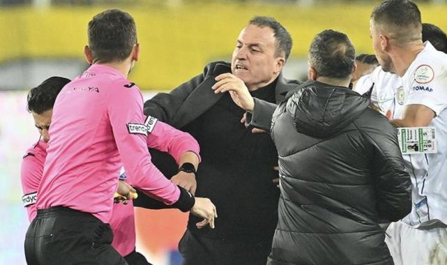 Faruk Koca: Attığım yumruğun bedelini ödedim