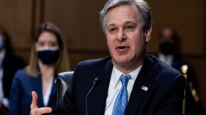 FBI Direktörü Wray, sessiz sedasız İsrail'e gitti