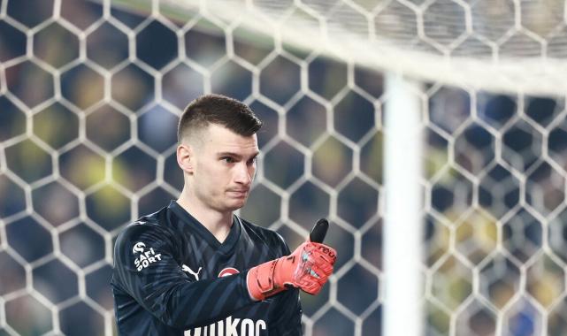 Fenerbahçe'de Dominik Livakovic kurtarış yüzdesiyle düşündürüyor