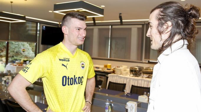 Fenerbahçe'de Dominik Livakovic kurtarış yüzdesiyle düşündürüyor