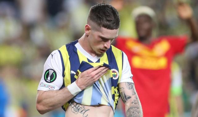 Fenerbahçe'de Ryan Kent kararı: Listeye eklenmedi