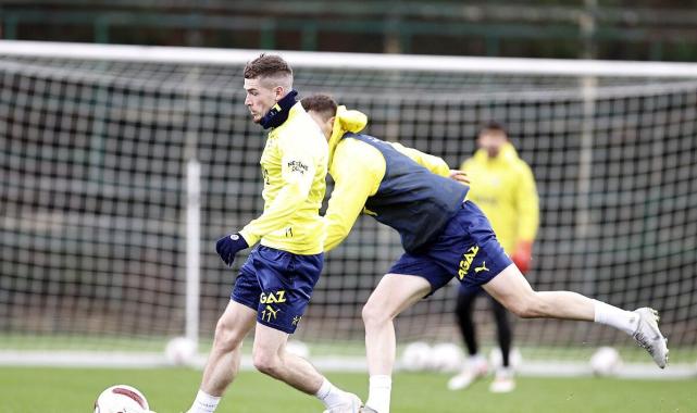 Fenerbahçe'de Ryan Kent kararı: Listeye eklenmedi