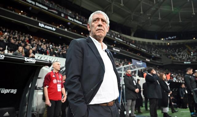 Fernando Santos: 3 puanı hak ettik