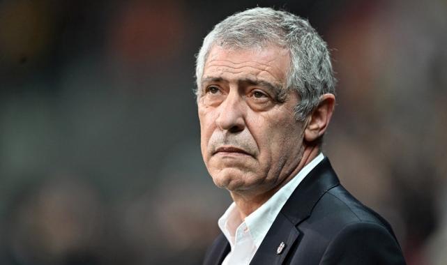 Fernando Santos: 3 puanı hak ettik