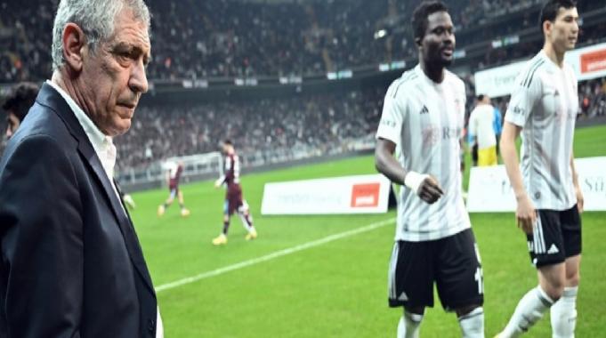 Fernando Santos: 3 puanı hak ettik