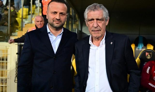 Fernando Santos: Galatasaray maçını sonra konuşuruz