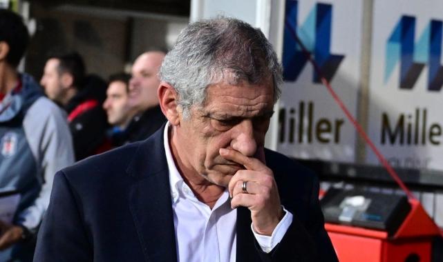 Fernando Santos: Galatasaray maçını sonra konuşuruz