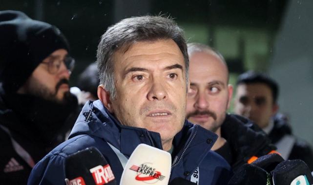 Feyyaz Uçar: Transfer konusunda arayışlarımız var