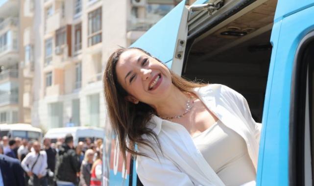 Filiz Başkan Efes Selçuk'u anlattı