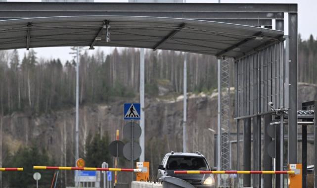 Finlandiya, Rusya sınırını en az 11 Şubat'a kadar kapalı tutacak