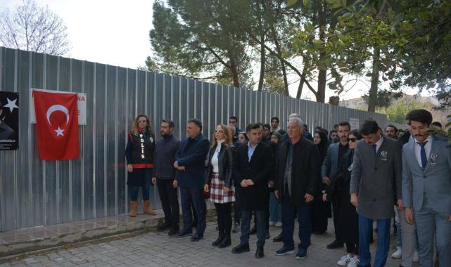 Fırat Yılmaz Çakıroğlu Ege Üniversitesinde Düzenlenen Programla Anıldı