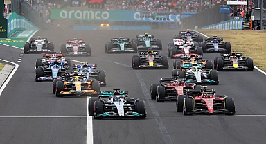 Formula 1'de en fazla yarışın yapılacağı sezon başlıyor