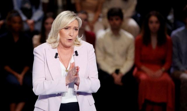 Fransa Başbakanı Attal, Le Pen'i hedef aldı: Putin'in askeri