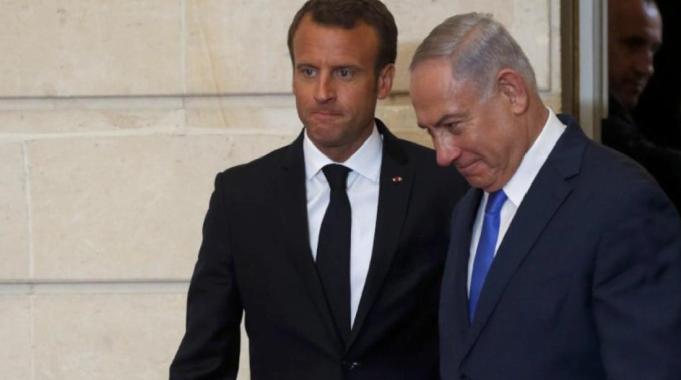 Fransa&#039;dan İsrail&#039;i kızdıracak hamle! Önerge Meclis&#039;e sunuluyor