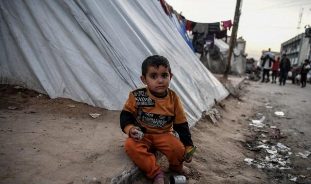 G7 ülkeleri uyardı: İsrail'in Refah'a saldırmasının yıkıcı sonuçları olur