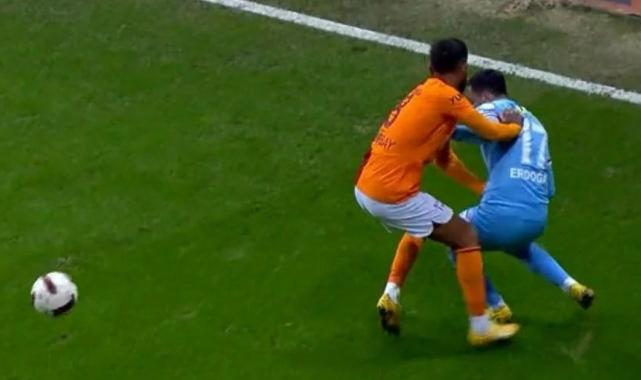 Galatasaray - Antalyaspor maçının tartışmalı pozisyonlarını hakem yorumcuları değerlendirdi