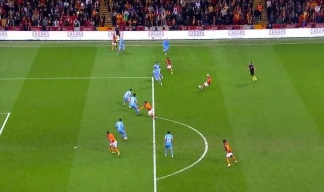Galatasaray - Antalyaspor maçının tartışmalı pozisyonlarını hakem yorumcuları değerlendirdi