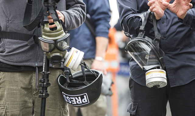 Gazze'de 124'ten fazla gazeteci ve medya çalışanı öldü