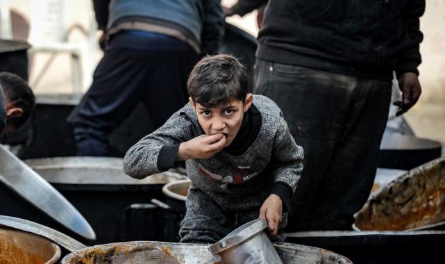 Gazze'de açlık savaşı: 1,5 milyon sivil hayat mücadelesi veriyor