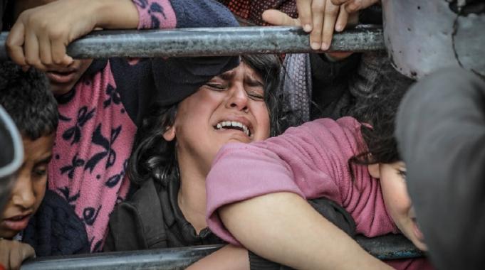 Gazze&#039;de açlık savaşı: 1,5 milyon sivil hayat mücadelesi veriyor