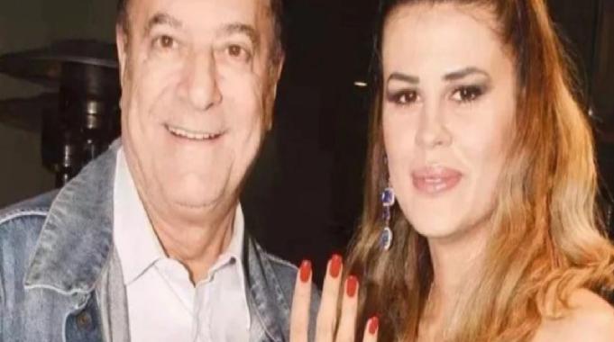 Genç sevgilisi Gülseren Ceylan, Mehmet Ali Erbil'e köpek aldı!