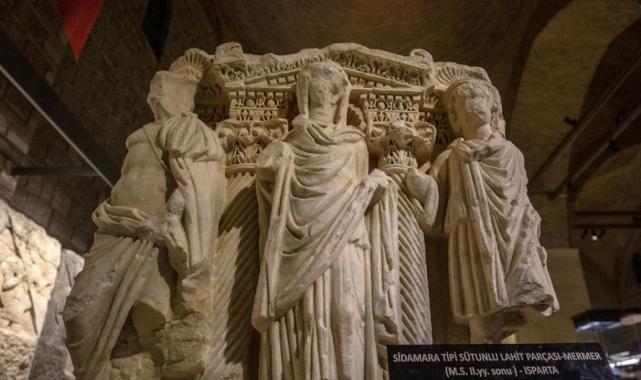 Gümrüklerde 1 milyon 347 bin lira değerinde kültür varlığı ele geçirildi