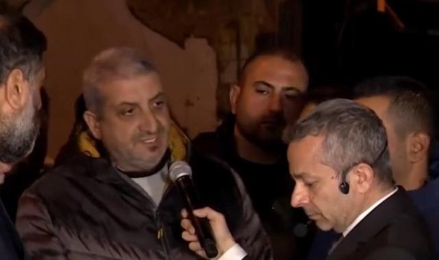 Halk TV'de Lütfü Savaş'a tepki! "En azından şu yollarımızı yap"