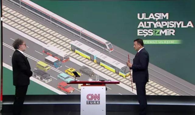 Hamza Dağ: Şu an en önemli sorun trafik İzmir'de