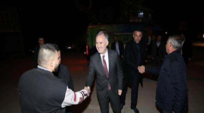 “Her alanda projelerimizle yeni döneme hazırız”