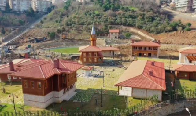 Hilmi Türkmen'den müjde: Üsküdar Çocuk Köyü tamam! "Burası çok güzel olacak"