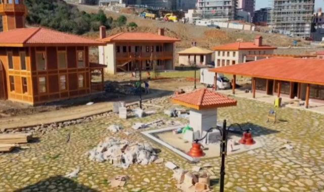 Hilmi Türkmen'den müjde: Üsküdar Çocuk Köyü tamam! "Burası çok güzel olacak"
