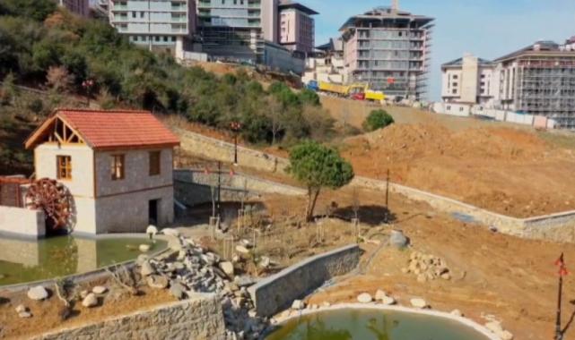 Hilmi Türkmen'den müjde: Üsküdar Çocuk Köyü tamam! "Burası çok güzel olacak"