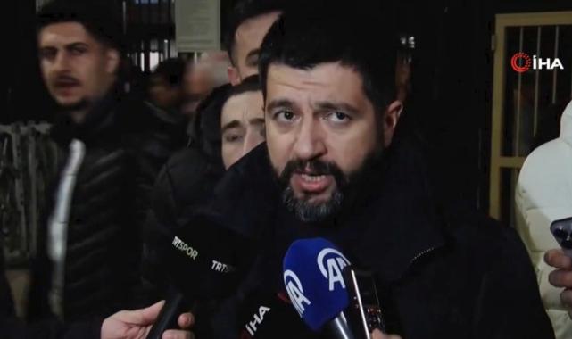 Hüseyin Aytekin: Önümüzdeki sezon bu şehrin Avrupa'da temsil edilmesini istiyoruz