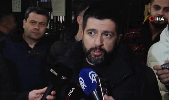 Hüseyin Aytekin: Önümüzdeki sezon bu şehrin Avrupa'da temsil edilmesini istiyoruz