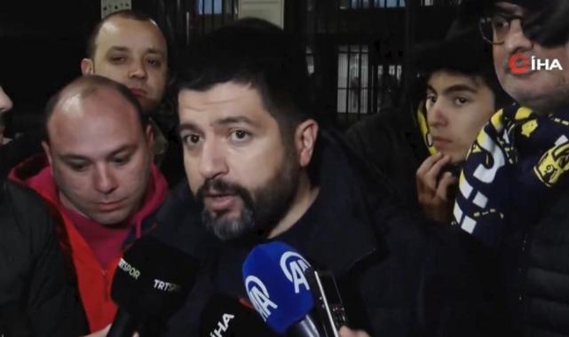 Hüseyin Aytekin: Önümüzdeki sezon bu şehrin Avrupa'da temsil edilmesini istiyoruz