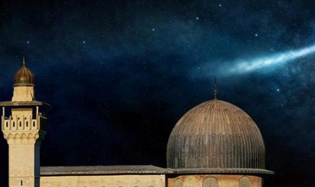 Hz. Peygamber(s.a.v)'in göğe yükseltildiği mucizevi yolculuk: 'Miraç'