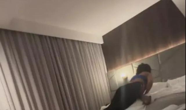 Icardi, eşi Wanda Nara'ya dans dersi verdi! Ünlü çiftin videosu sosyal medyada gündem oldu