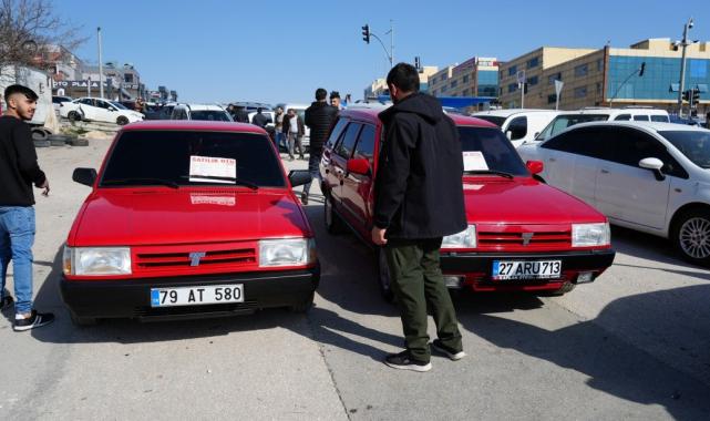 İkinci el araç piyasası kontak kapattı! Ne satan var ne de satın alan