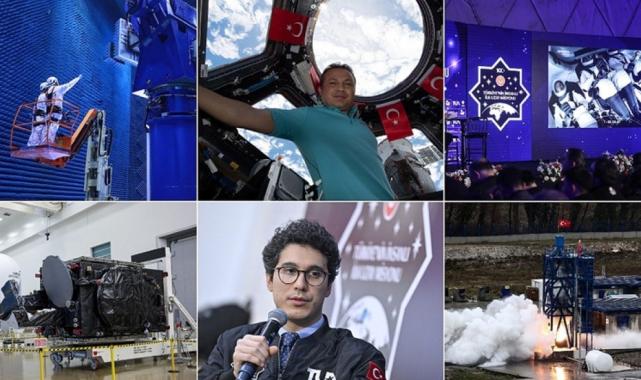 İkinci insanlı uzay seferine hazırlık: Türk astronotlar Ay'a inecek