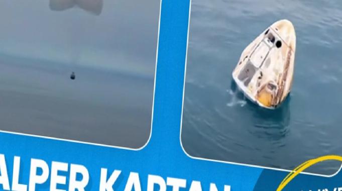 İlk Türk astronot Alper Gezeravcı, Dünya&#039;ya döndü