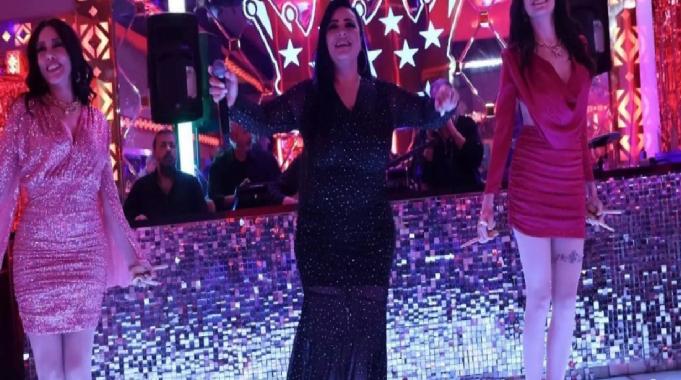 İnci Taneleri'ne yeni transfer! Pavyona neşe getirdi: Havva Öğüt kimdir