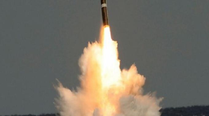 İngiltere'nin Trident füzesi, Savunma Bakanı Shapps'a tehlike oluşturdu