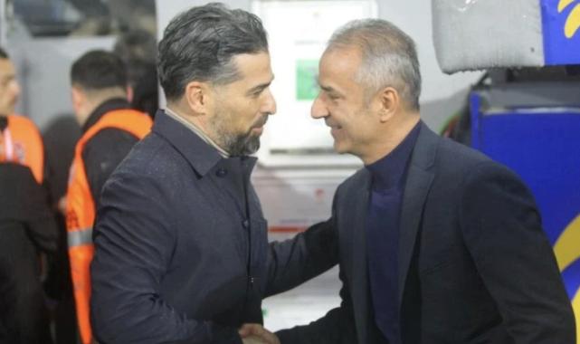 İsmail Kartal: Erkek gibi futbol oynadık