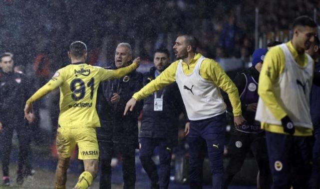 İsmail Kartal: Erkek gibi futbol oynadık