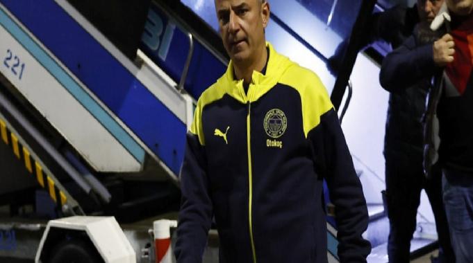 İsmail Kartal'dan futbolculara moral: 3 puanı alıp döneceğiz